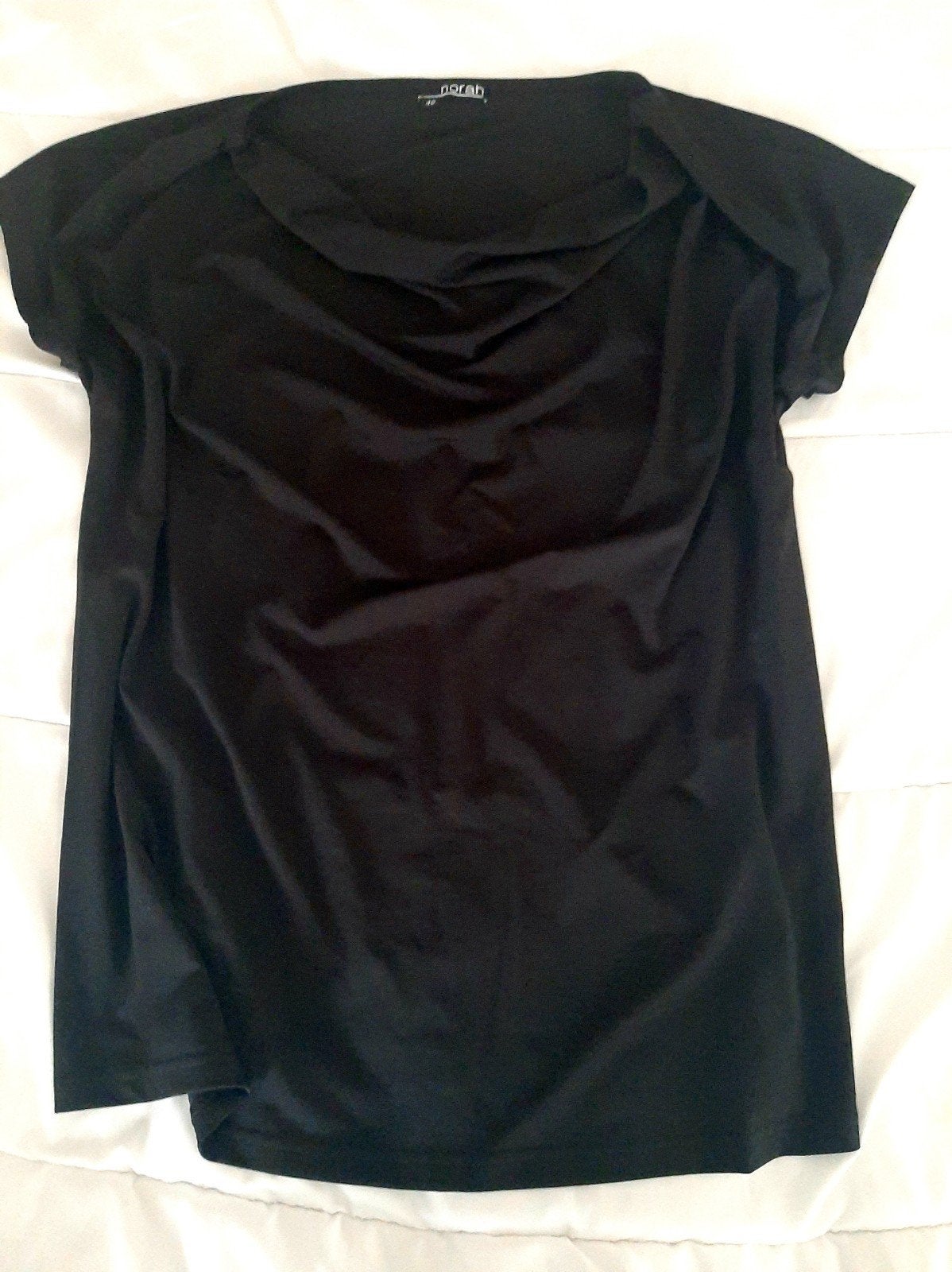 Top NORAH NIEUW!!!, Maat 38/40 (M), Zwart, Nieuw, Ophalen of Verzenden