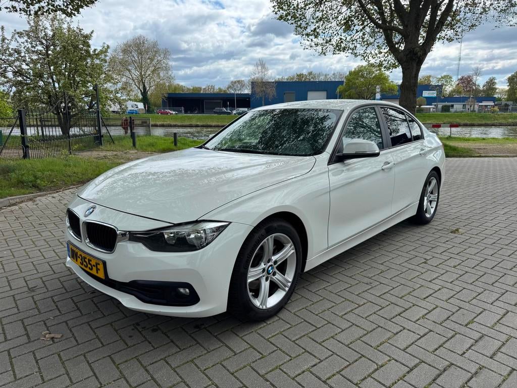 BMW 3-serie 320d EDE Corporate Lease Automaat, Auto's, BMW, Automaat, 745 kg, Achterwielaandrijving, Euro 6