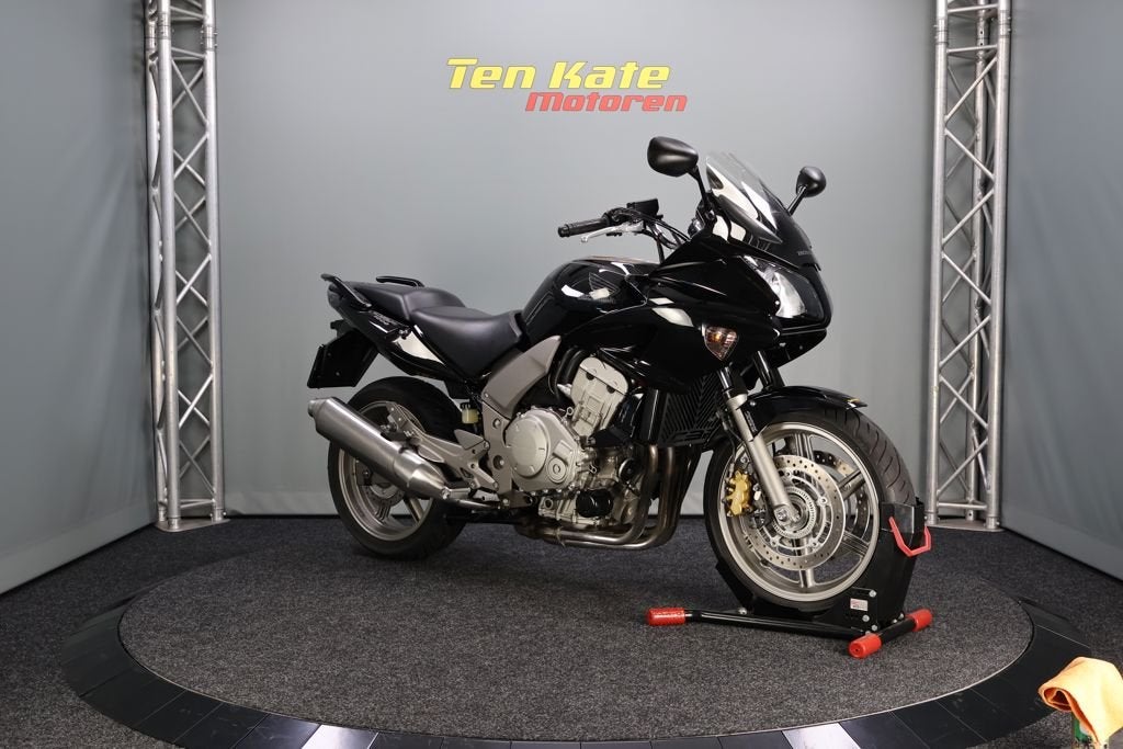 Honda CBF 1000 ABS, ABS, Naked bike, Gebruikt, Bedrijf