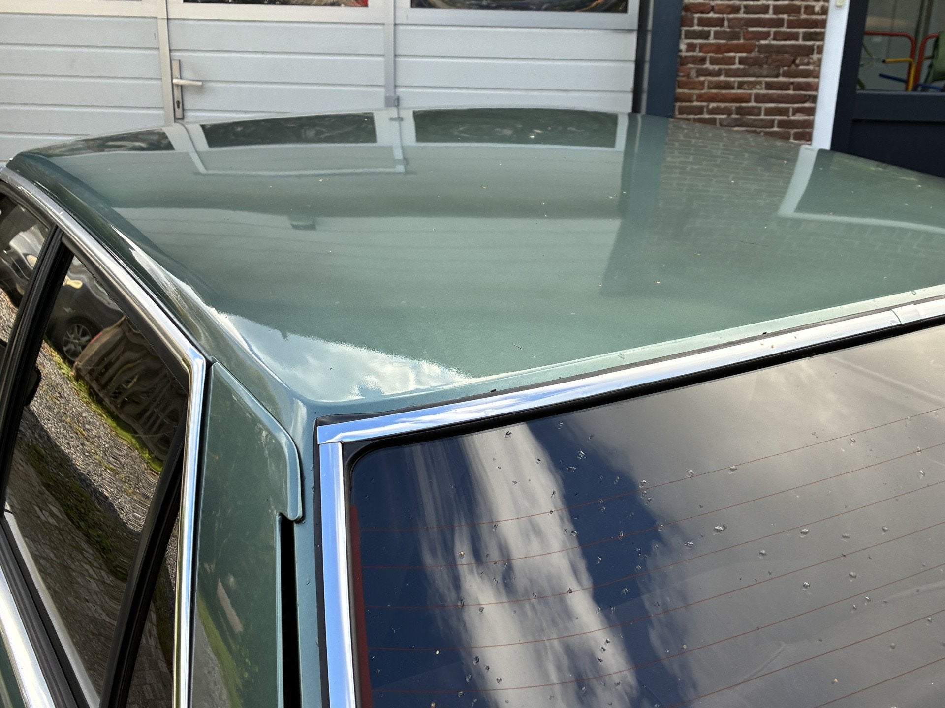 Ford Granada 2.3 GL '81 Airco Harde Auto! (bj 1981), foto 3