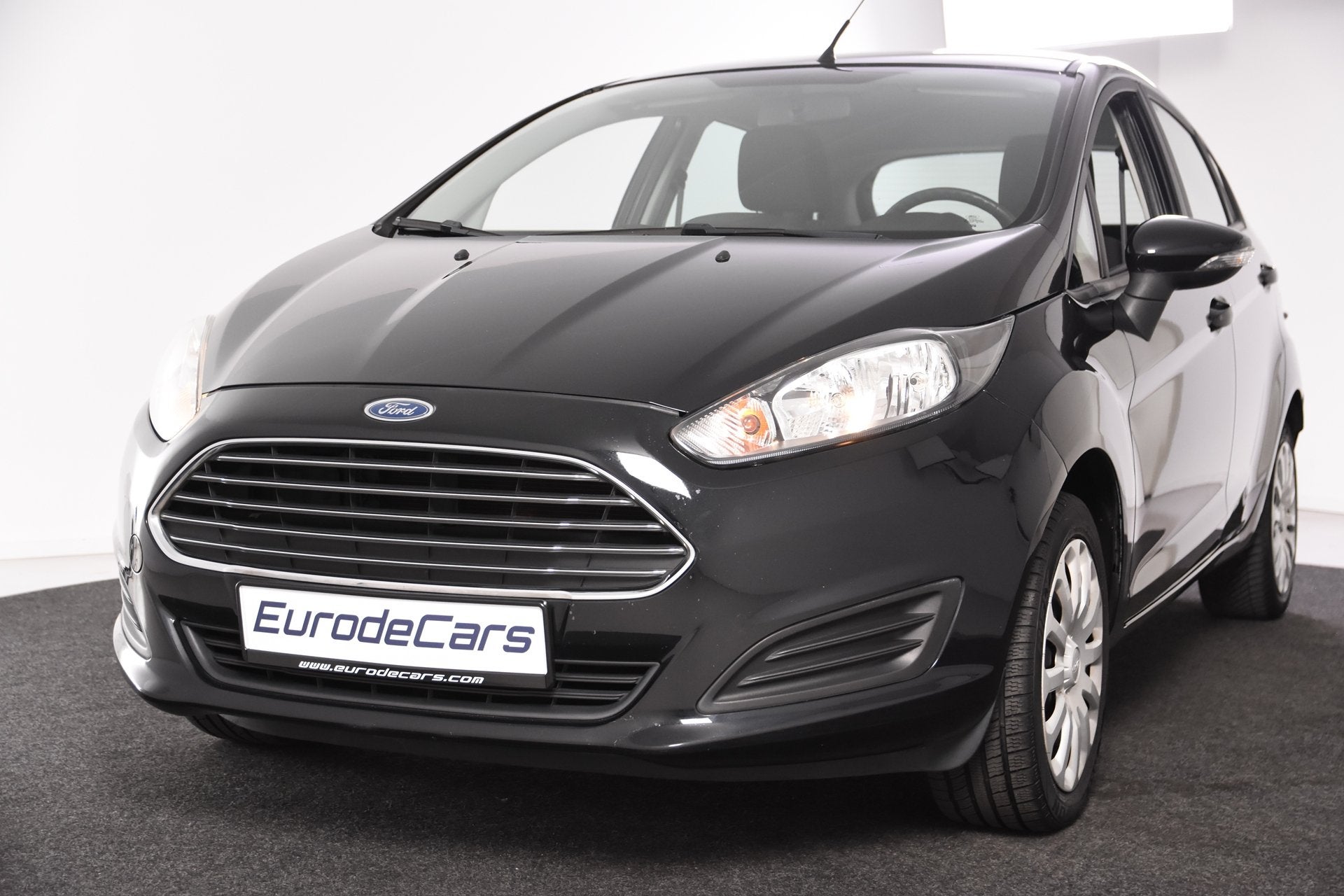 Foto 19 van Ford Fiesta 1.0 Style *Airco*Navigatie*5-deurs*