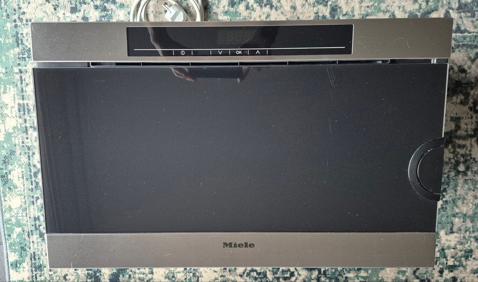 Miele stoomoven DG 3460, Ophalen, Oven, Inbouw, 45 tot 60 cm
