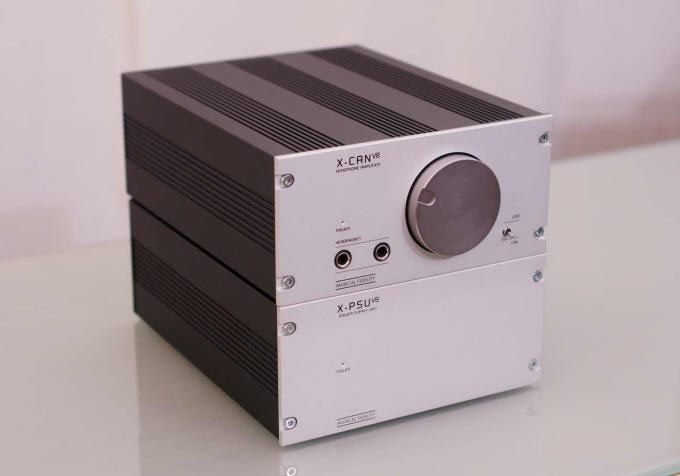 Musical Fidelity Xcan 8V buizen voorversterker, Ophalen of Verzenden, Zo goed als nieuw, Overige merken