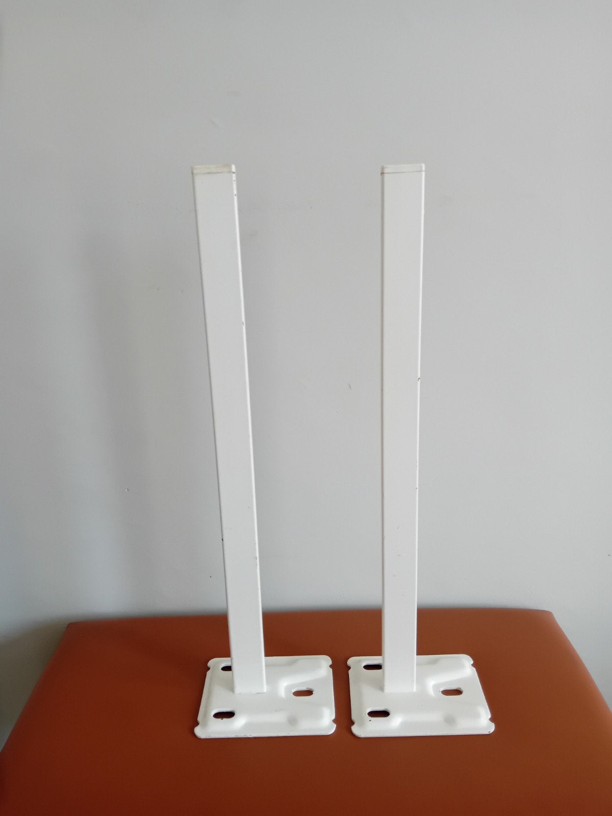 metaal ophangbeugels wafels, radiatoren of planken, Doe-het-zelf en Verbouw, Ophalen, Overige typen, Zo goed als nieuw, Minder dan 50 mm