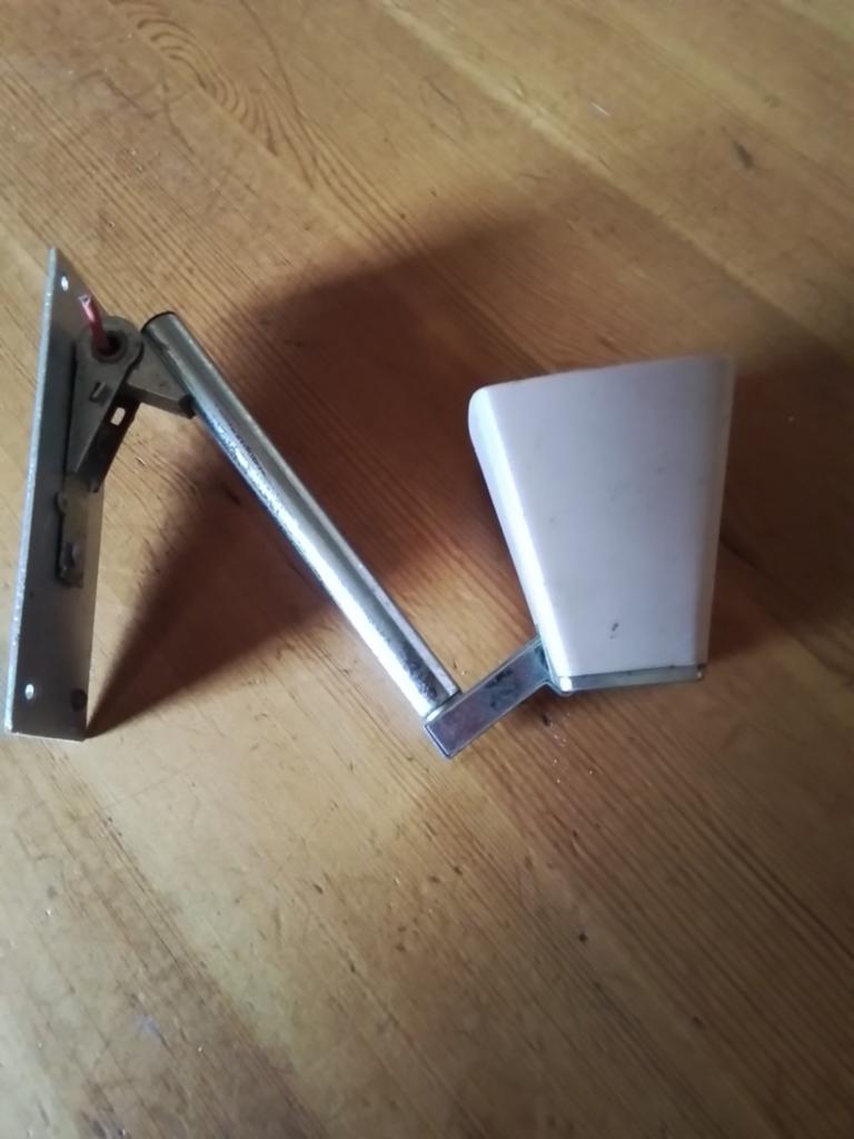 Lampje voor vintage VWF caravan., Ophalen of Verzenden, Nieuw