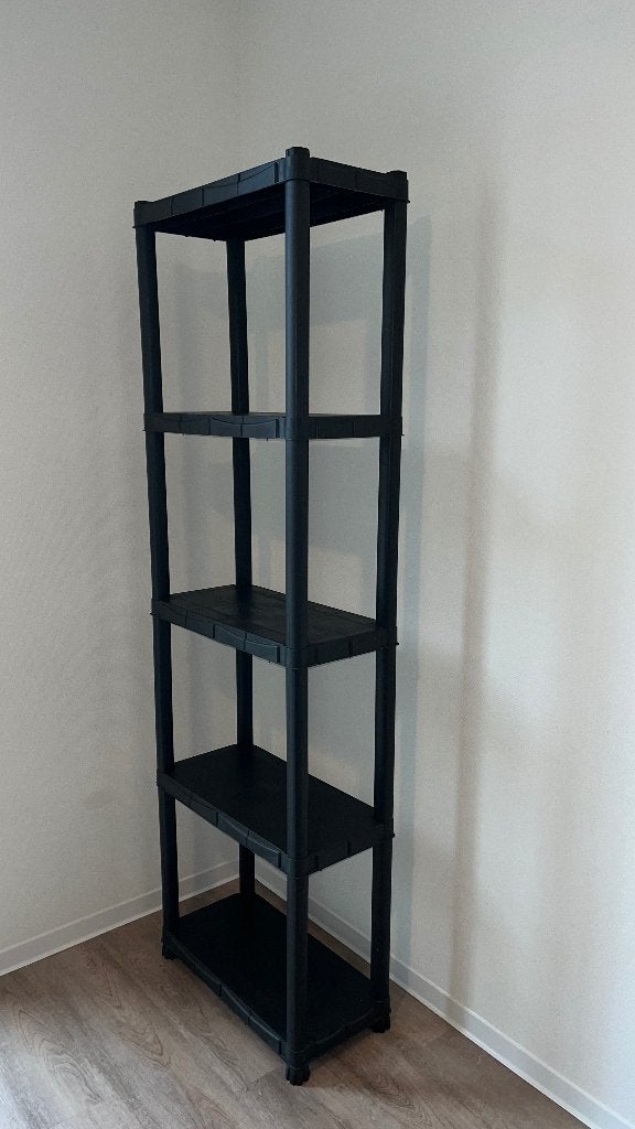 Keter Rackingkast, Ophalen, Zo goed als nieuw, Kunststof, Overige typen