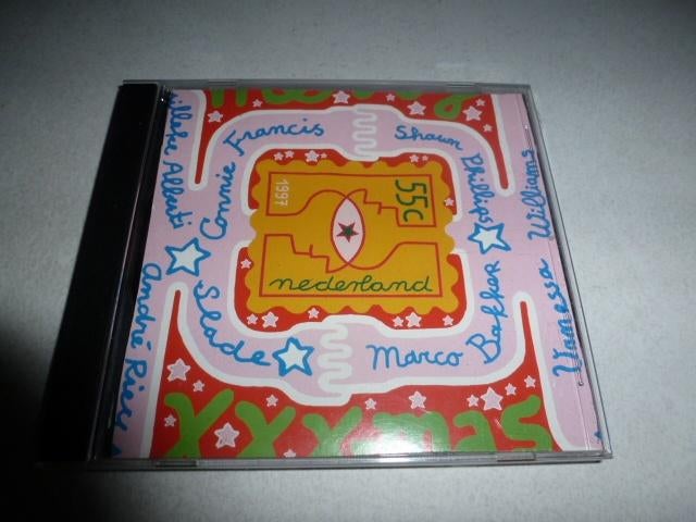 verzamel CD MERRY XXX-MAS GEZELLIGE BEKENDE KERSTLIEDJES, Ophalen of Verzenden, Zo goed als nieuw, Kerst