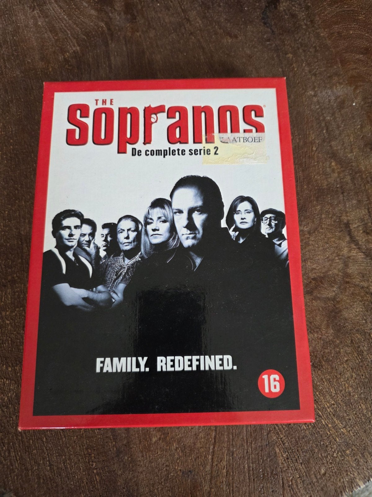 The Sopranos - Complete Serie 2 (4 DVD's), Engels, Vanaf 16 jaar, Drama, Ophalen of Verzenden