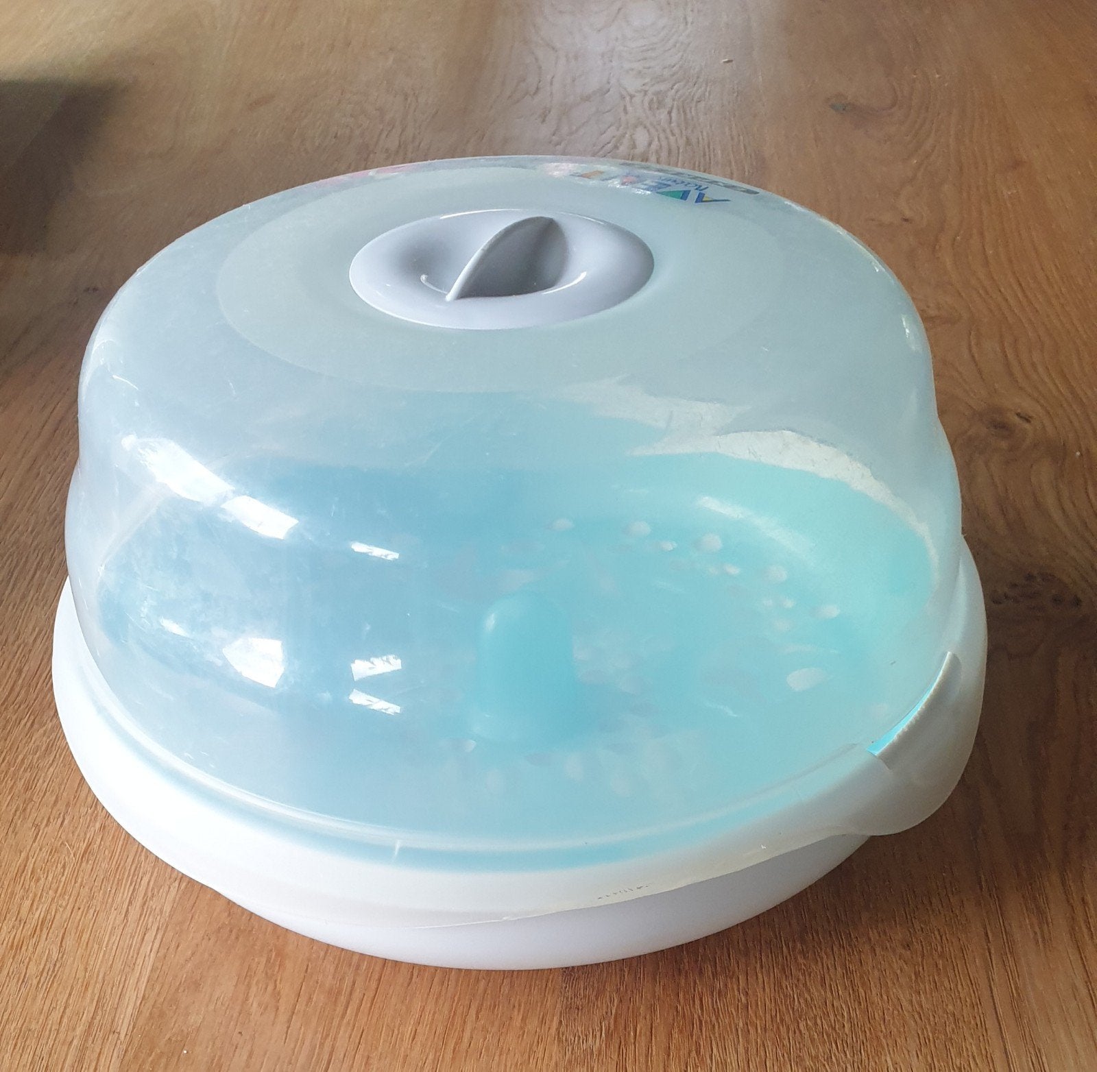 Avent magnetron sterilisator voor babyflessen, Ophalen of Verzenden, Gebruikt