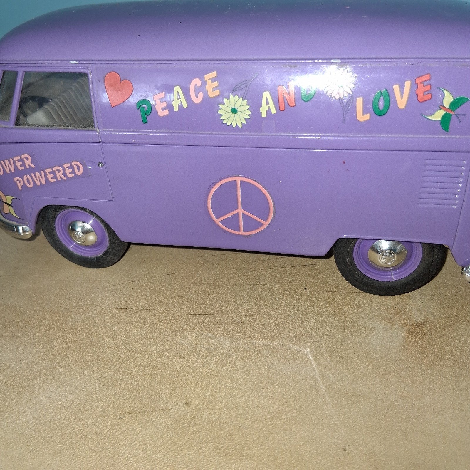 Vw hippie bus, Ophalen of Verzenden, Overige merken