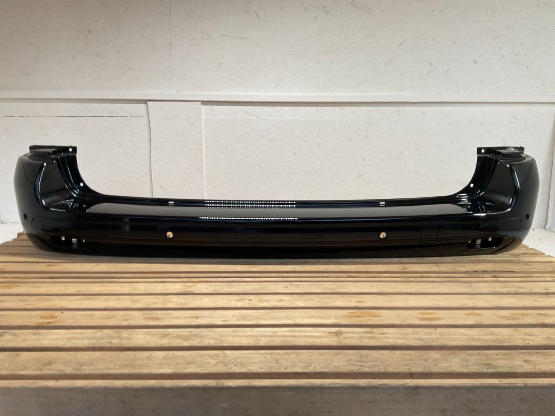 Achterbumper Peugeot expert Jumpy Proace Vivaro Bumper KORT, Auto-onderdelen, Citroën, Stellantis N.V., Nieuw, Ophalen of Verzenden