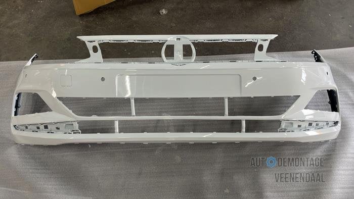 Voorbumper van een Volkswagen Polo (LC9A), -, Volkswagen, -, Nieuw