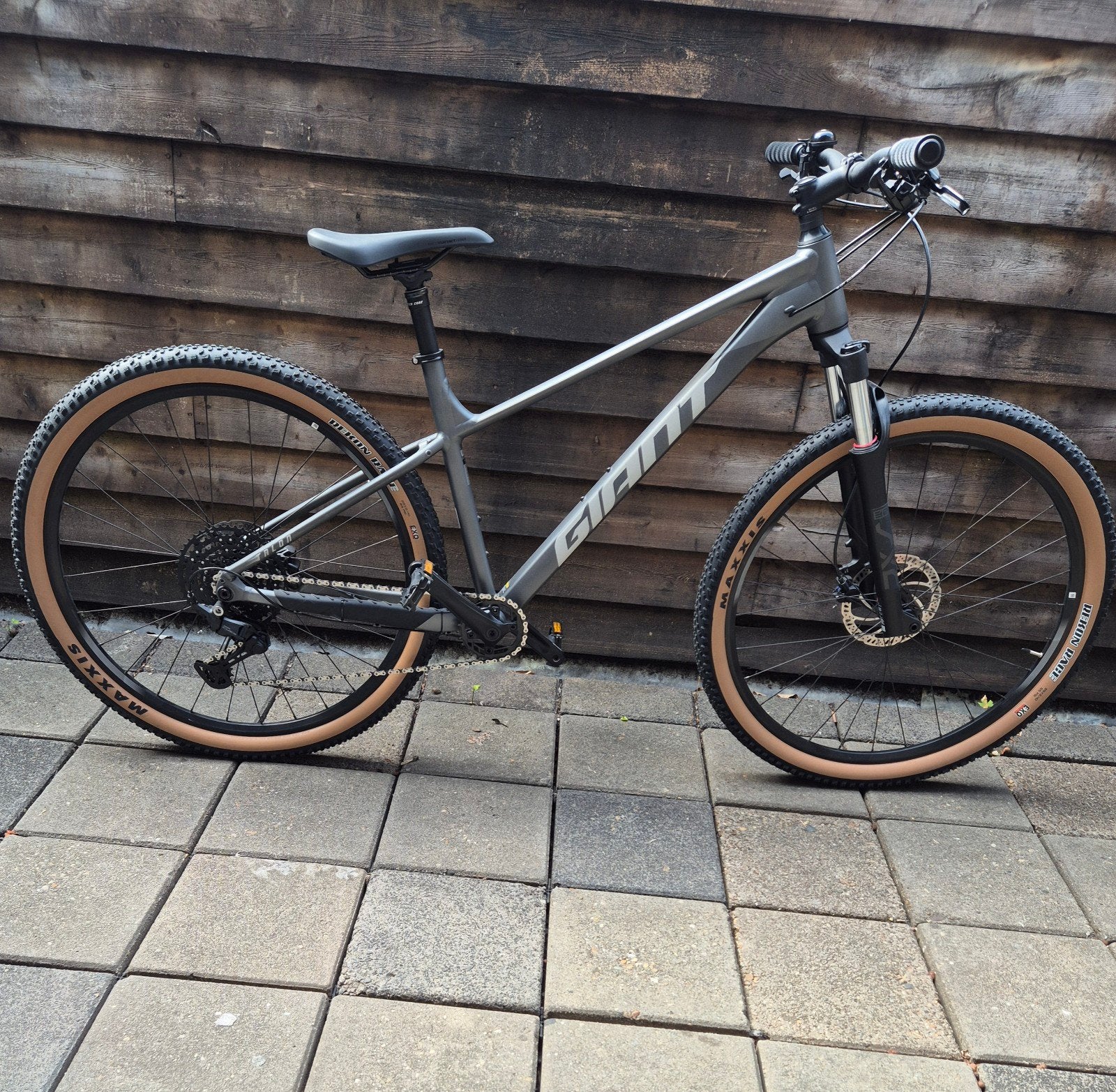 Giant Talon 29er Mountainbike – Nieuw – Framemaat L – Inclus, Fietsen en Brommers, Ophalen, 57 cm of meer, Hardtail, Heren