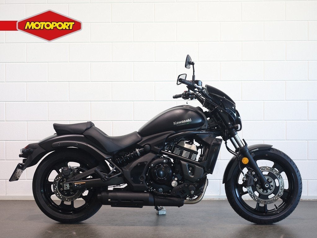 Kawasaki VULCAN S (bj 2019), Chopper, Bedrijf, Info@kawasaki.nl, Meer dan 35 kW