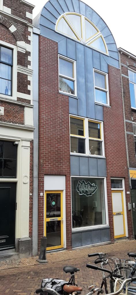 BELEGGINGSOBJECT CENTRUM LEEUWARDEN BELEGGINGSPAND, Zakelijke goederen, Bedrijfs Onroerend goed