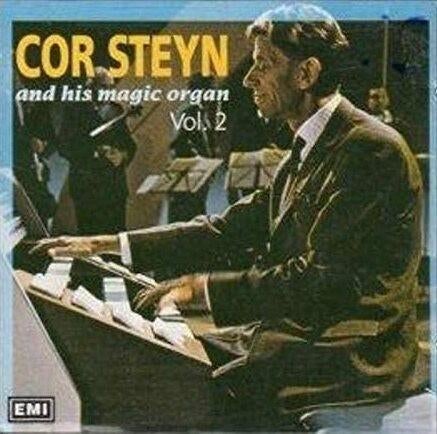Cor Steyn and his magic organ - Volume 2, Ophalen of Verzenden, Zo goed als nieuw