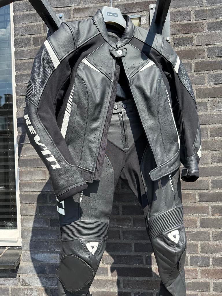 Revit motorpak - zo goed als nieuw, Motoren, Kleding | Motorkleding, Ophalen, Tweedehands, Heren, Combipak