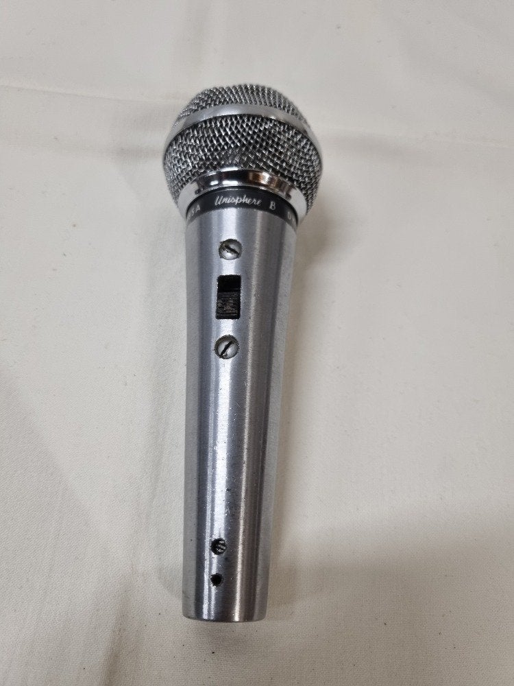 microfoon shure uniphere b dynamic 588sa, Ophalen of Verzenden, 'T Olde Gre-j, Info@toldegrej.nl, Endepoelstraat 20f Didam
