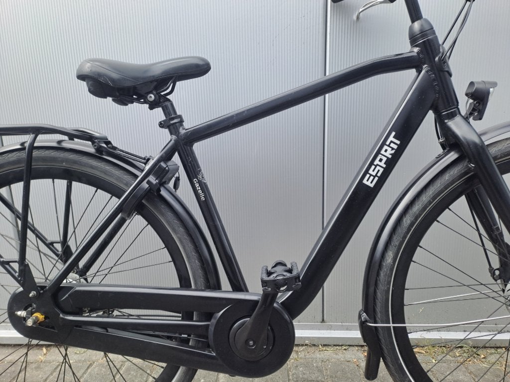 Gazelle(Esprit) jongens fiets met 7 versnellingen/49cm, Versnellingen, Zo goed als nieuw, Gazelle Esprit, Trommelrem