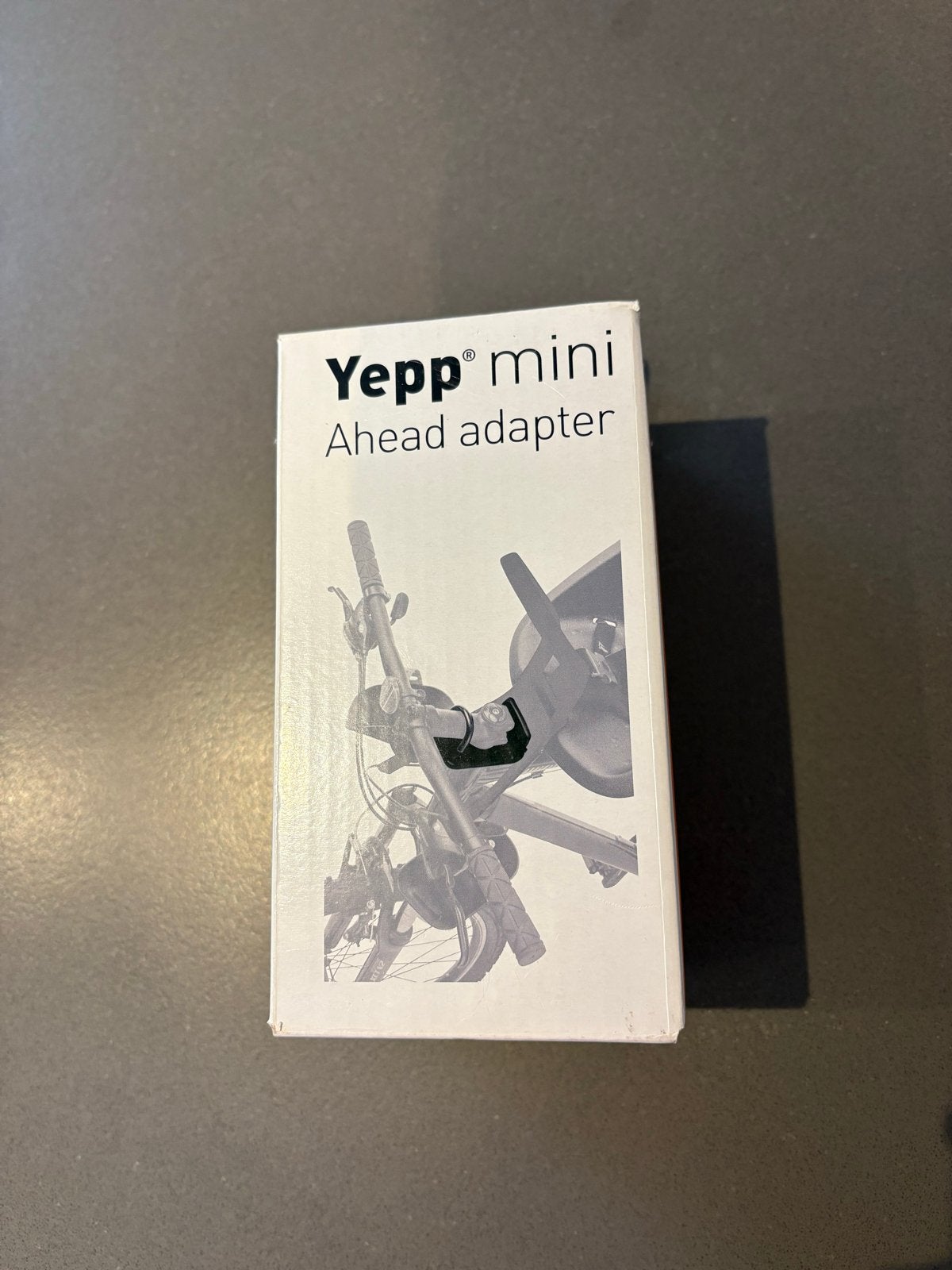 Yepp Mini Ahead adapter voor fietszitje, Ophalen, Nieuw, Voorzitje