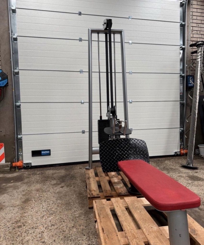 Gym80 Gym 80 low row / pulley / seated row / fitness, Gebruikt, -, -, Overige typen
