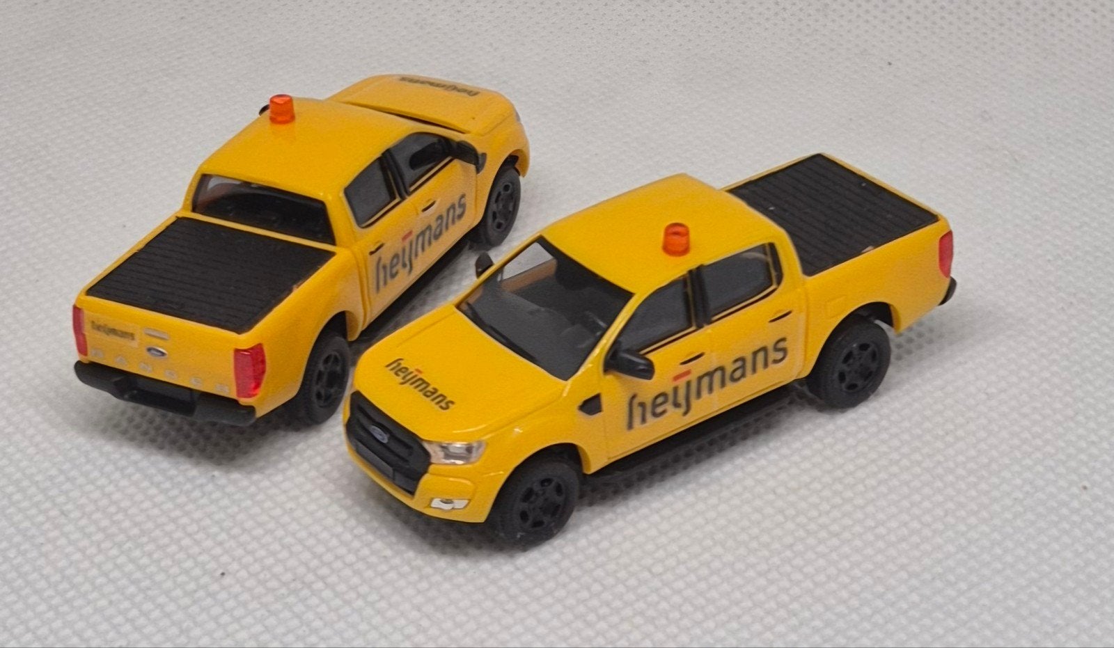 Ford Ranger Heijmans Eigenbouw, Ophalen of Verzenden, Zo goed als nieuw, Auto, Overige merken