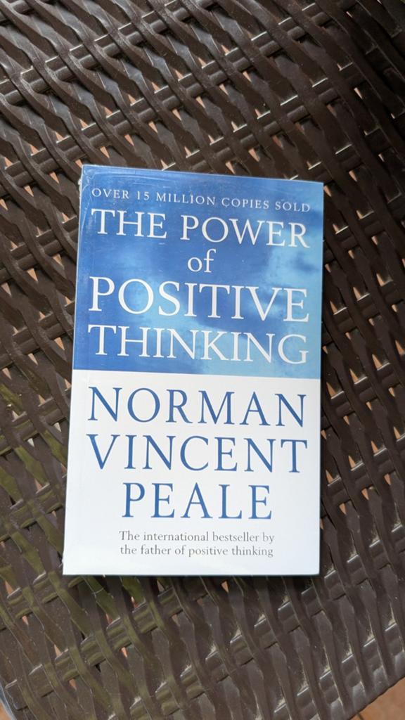 The Power of Positive Thinking - Norman Vincent Peale, Ophalen of Verzenden, Nieuw, Norman Vincent Peale