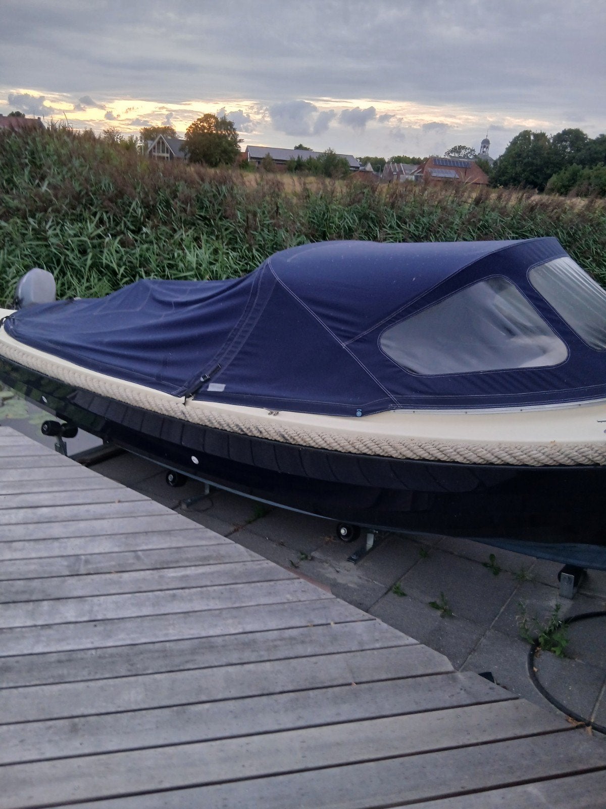 corsiva classic 550, Ophalen, Gebruikt, Elektrische start, Corsiva