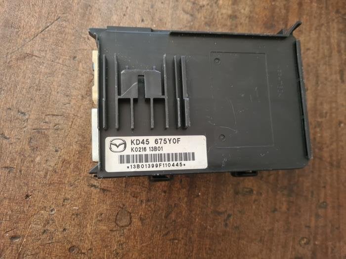 Computer Body Control van een Mazda CX-5, Gebruikt, -, -, Mazda