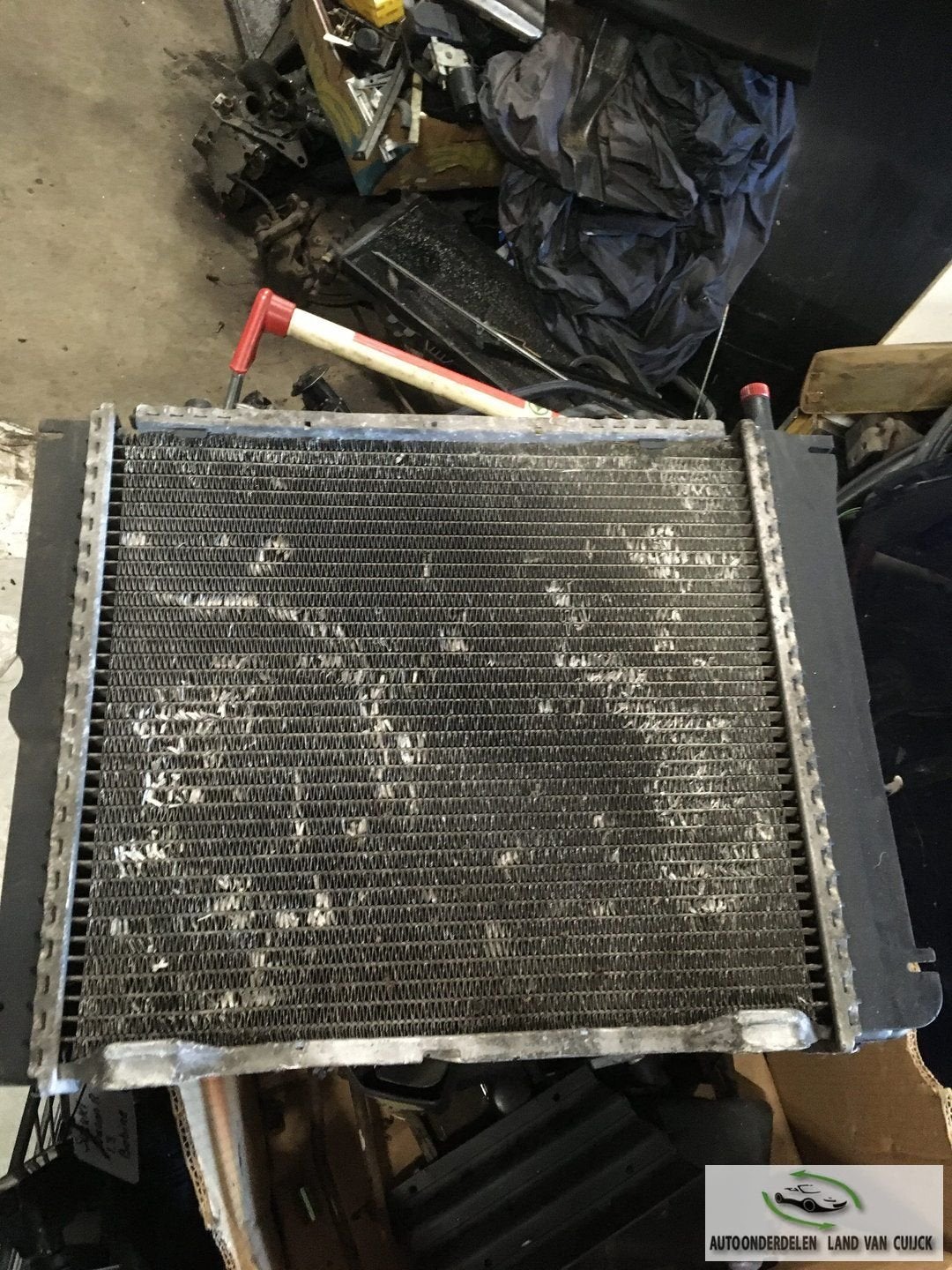 Mercedes w124 230 1986  automaat Radiateur, Gebruikt, -, -, Ophalen of Verzenden