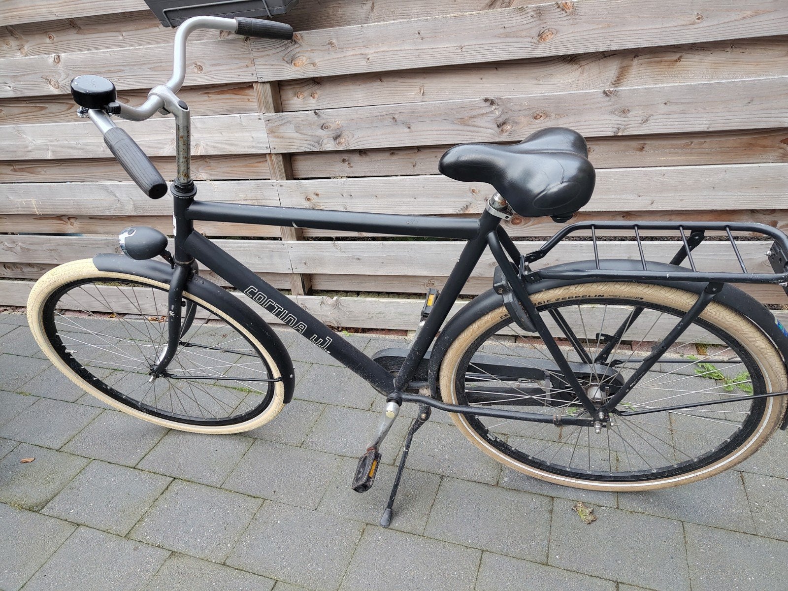 Herenfiets Cortina U1, Ophalen, Gebruikt, Overige merken