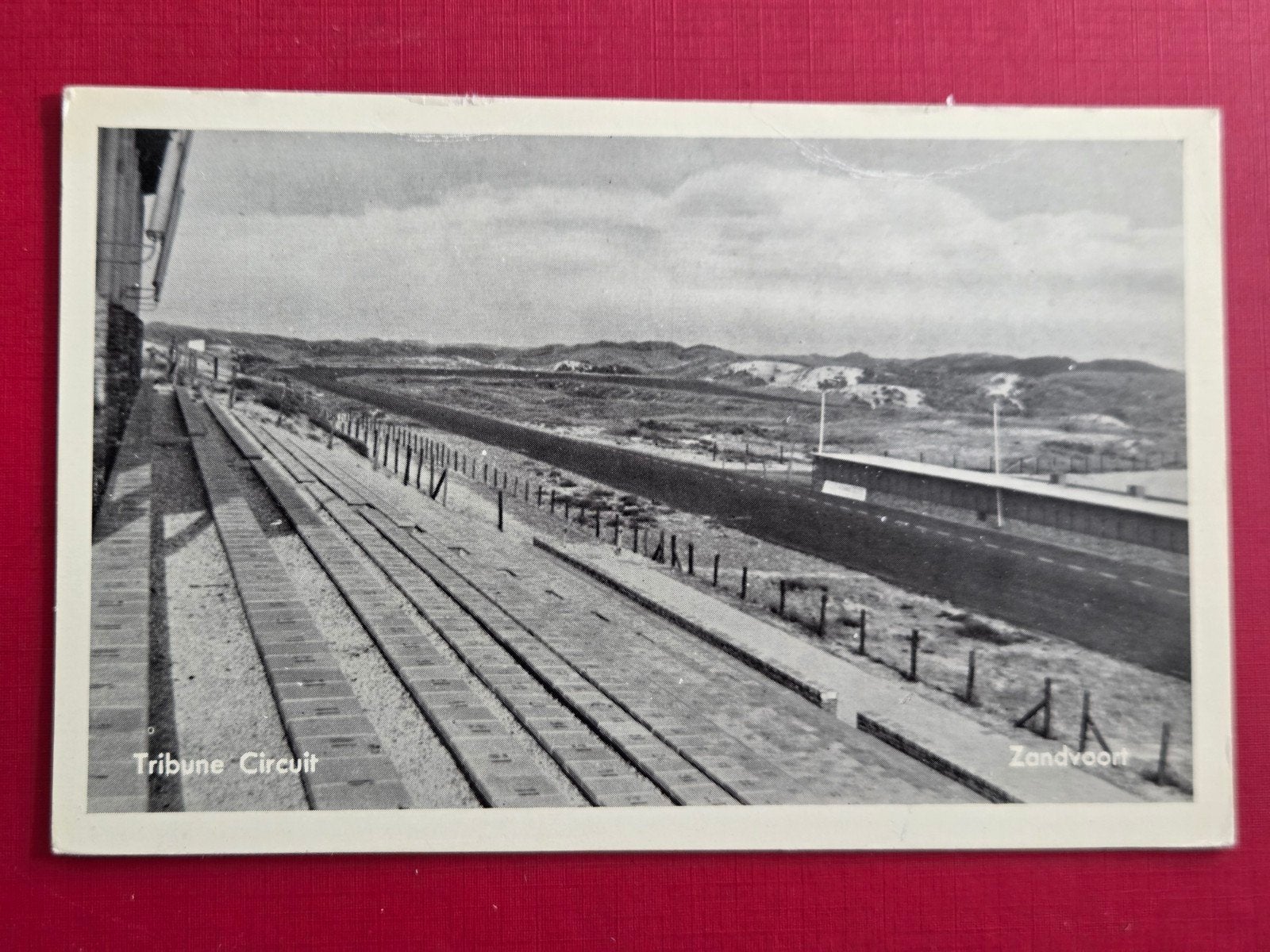 Zandvoort Tribune Circuit, Verzenden, Noord-Holland