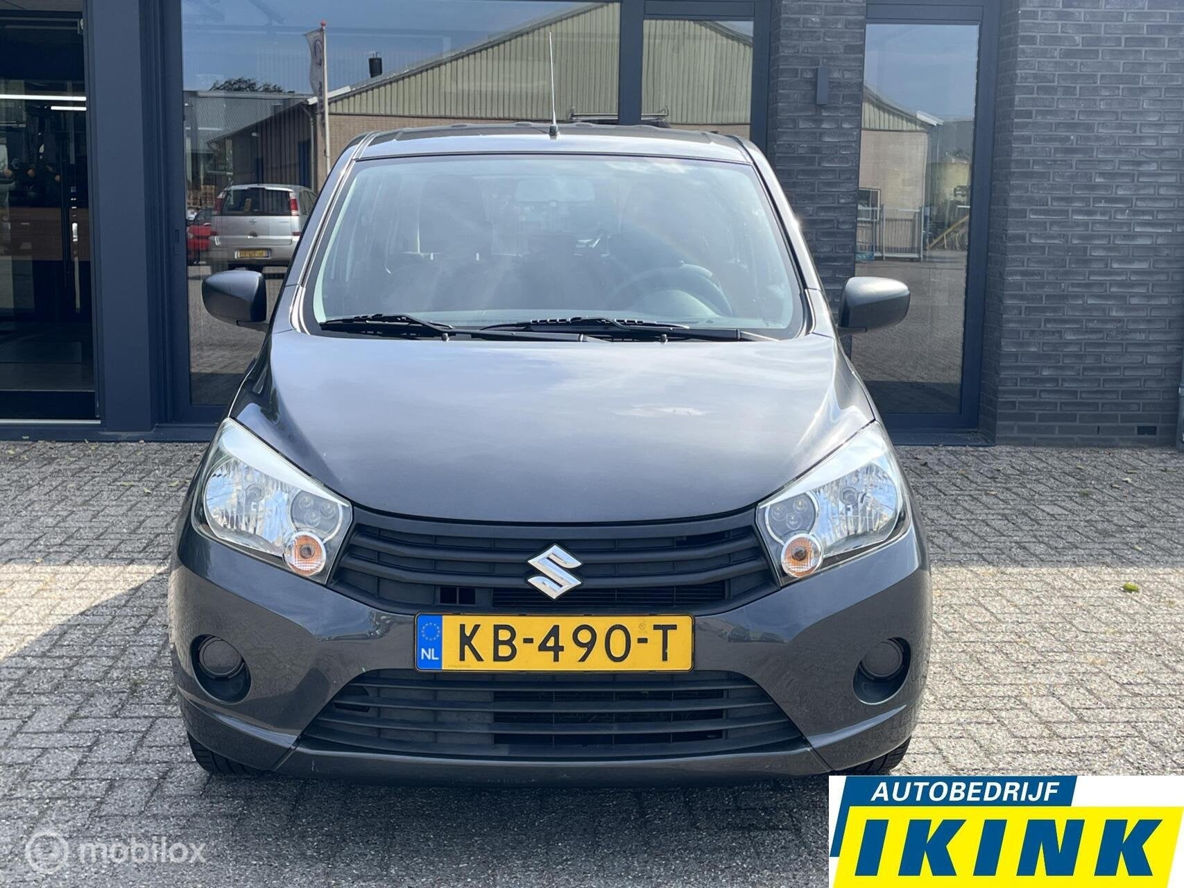 Suzuki Celerio 1.0 Comfort, Auto's, Elektrische ramen, Gebruikt, Met garantie (alle), 400 kg
