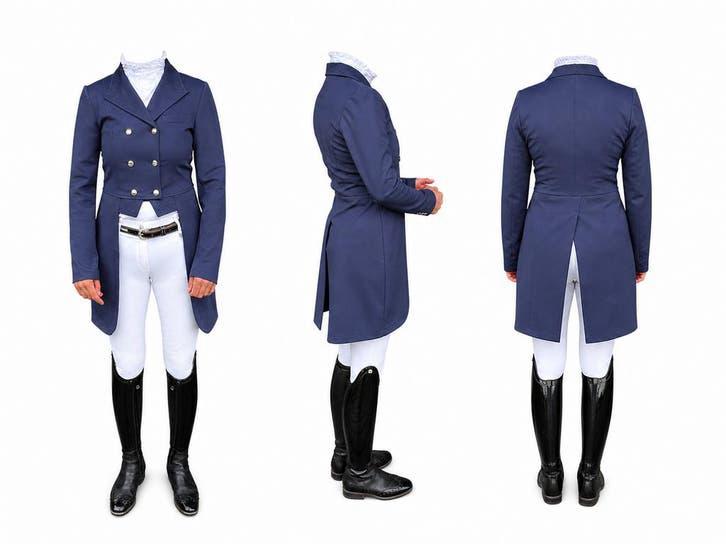 Slipjas Montar maat 38 NIEUW, Dressuur, Nieuw, Ophalen of Verzenden, Dames