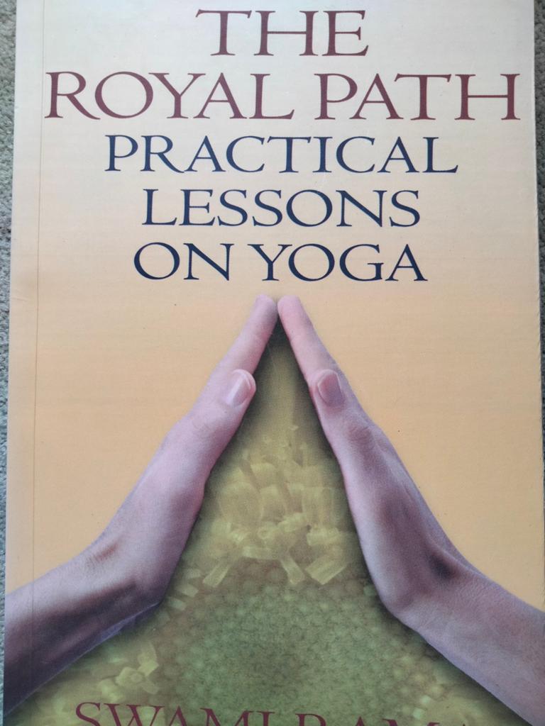 Practical Lessons on (Raja) Yoga,  Swami Rama, Ophalen of Verzenden, Zo goed als nieuw