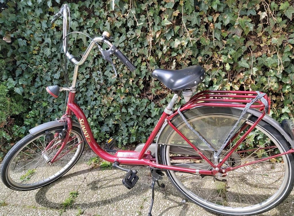 Heel mooie dames fiets Sunny, Ophalen, Zo goed als nieuw, Overige merken