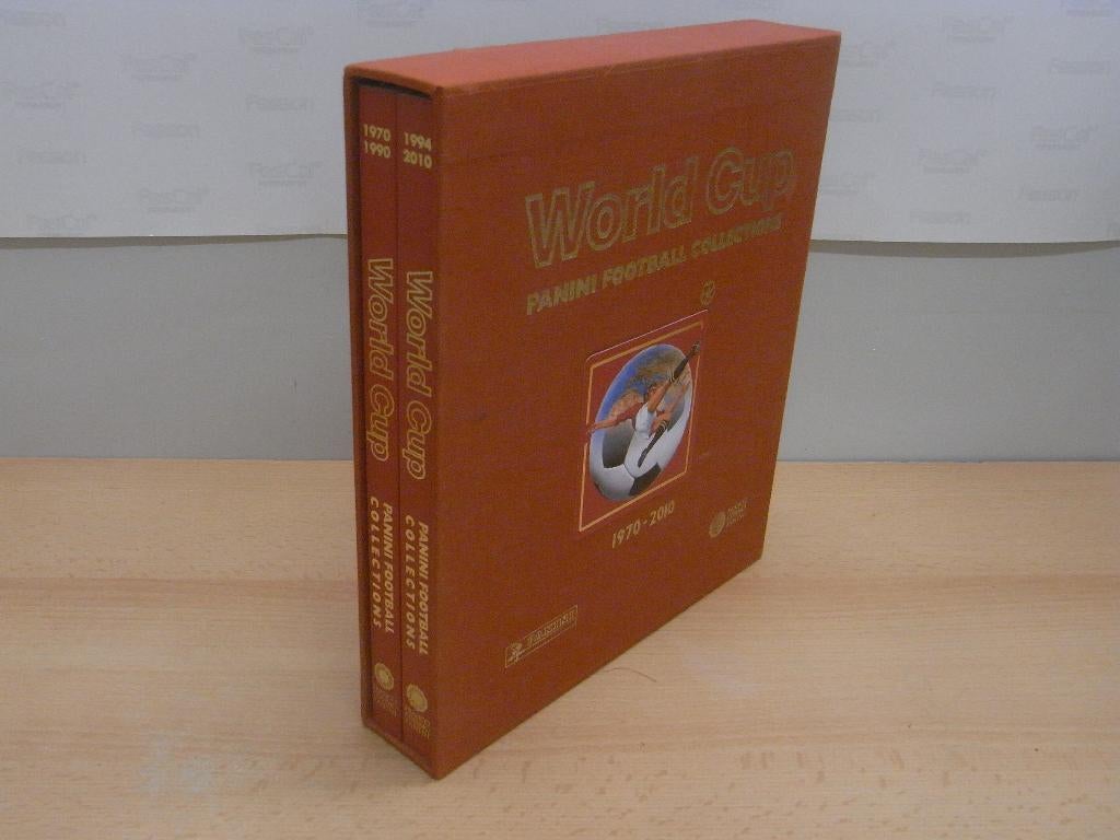 World Cup Panini Football collections 1970 - 2010, Ophalen of Verzenden, Zo goed als nieuw, Buitenlandse clubs, Poster, Plaatje of Sticker