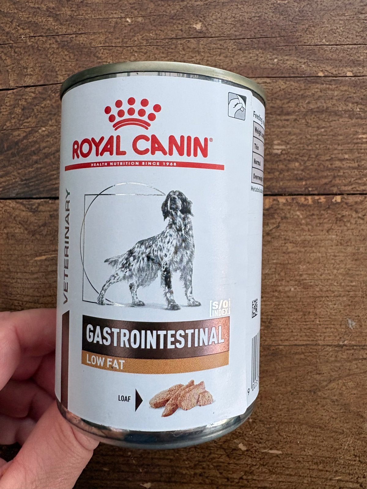 11 blikken Royal Canin gastrointestinal., Ophalen of Verzenden, Hond