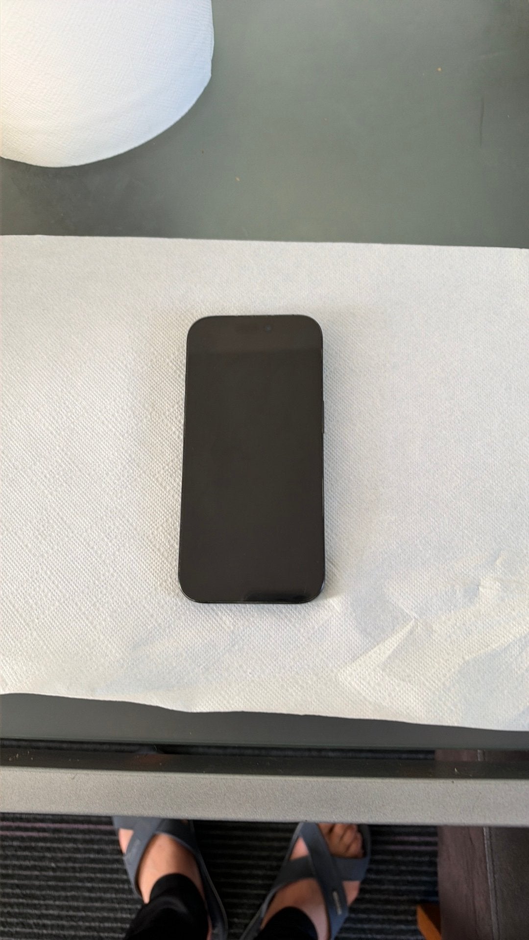 iPhone 16 pro 256 GB, Ophalen of Verzenden, Zo goed als nieuw