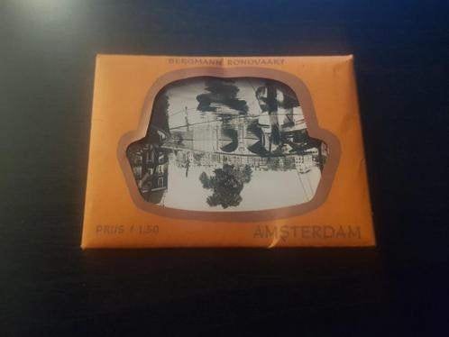 Snapshots Amsterdam 10x, 1960 tot 1980, Foto, Ophalen of Verzenden, Zo goed als nieuw