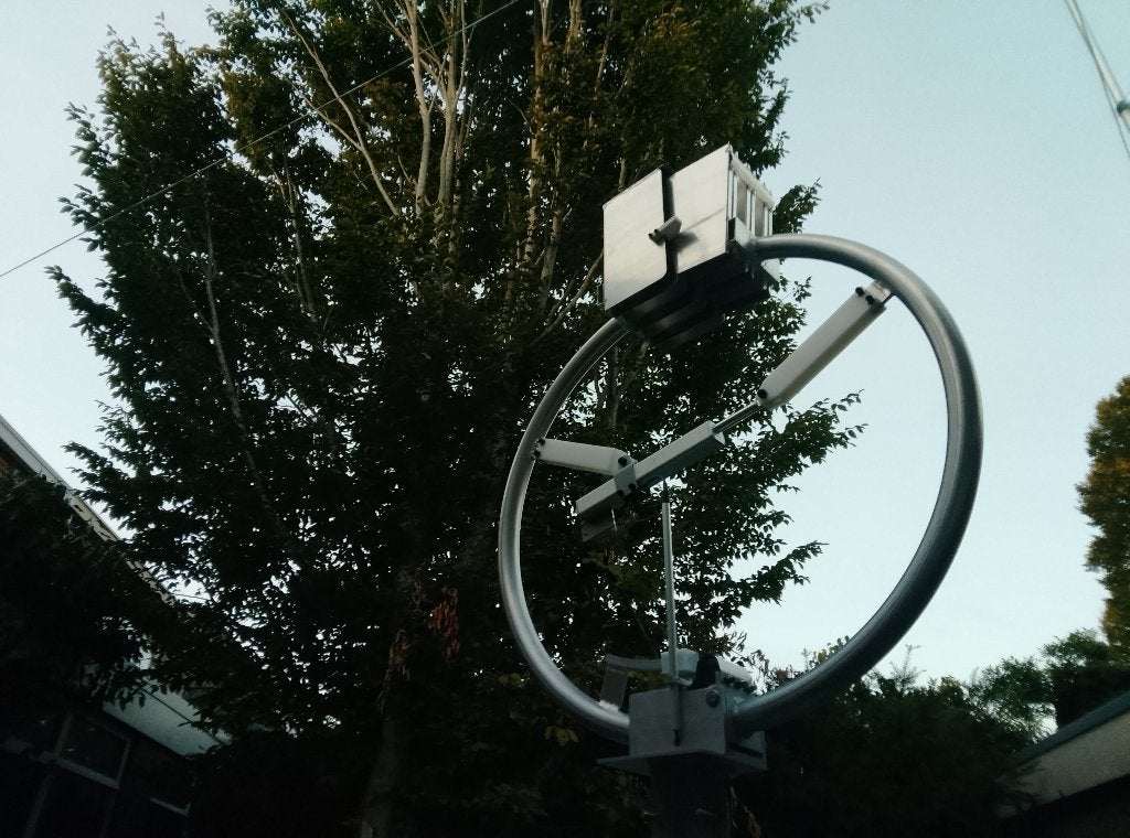 Baby loop, Ophalen, Zo goed als nieuw, Antenne