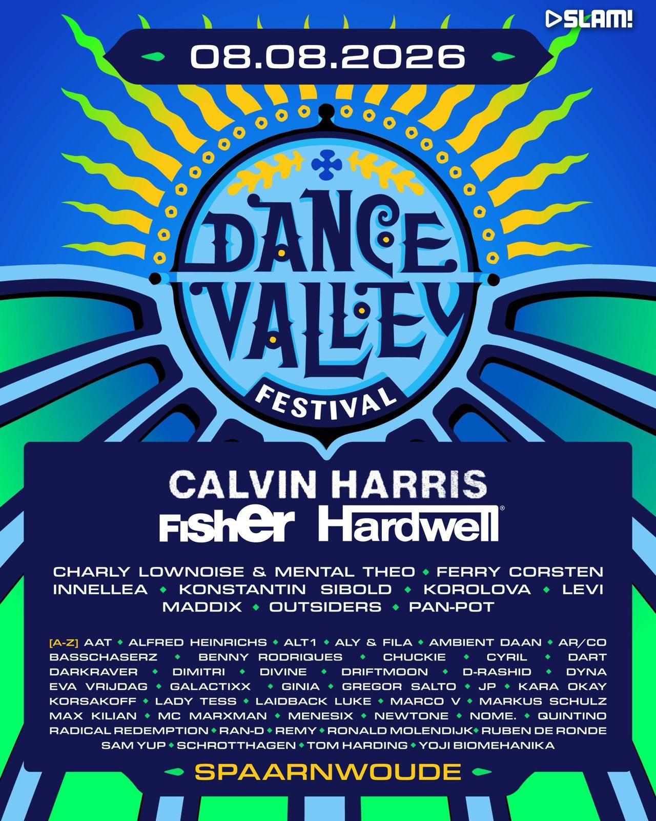 2 kaarten dance valley, Tickets en Kaartjes, Concerten | Dance, Twee personen, Augustus