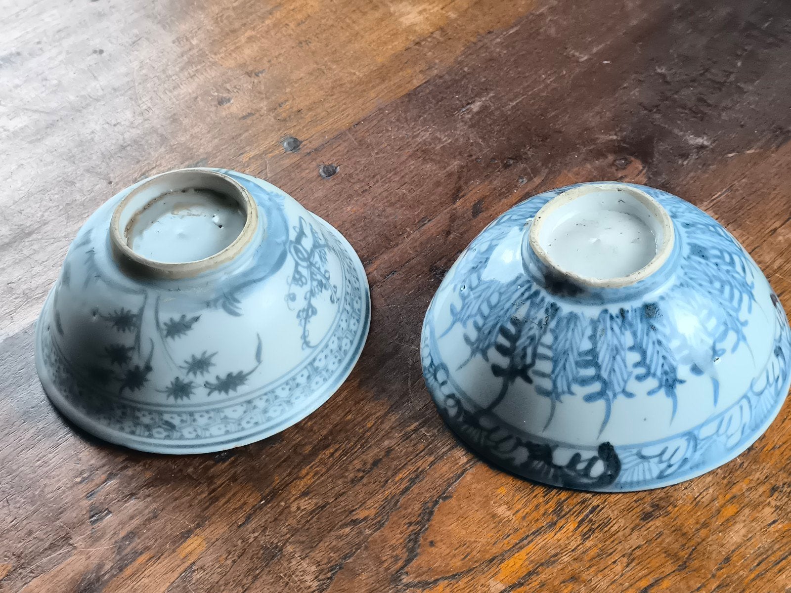antiek Chinees porselein Ming kommen, Ophalen of Verzenden