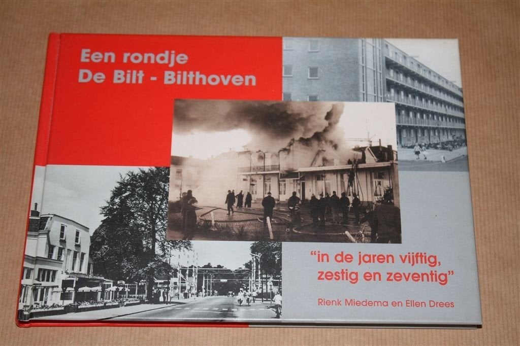 Een rondje De Bilt - Bilthoven. Fotoboek jaren, 50, 60, 70., Ophalen of Verzenden, Nieuw