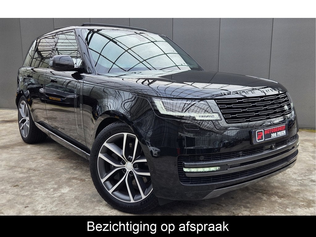 Land Rover Range Rover 3.0 P550e HSE PHEV * HEAD-UP * 22 INC, Auto's, Land Rover, Bedrijf, Te koop, 360° camera, 4x4, ABS, Achteruitrijcamera