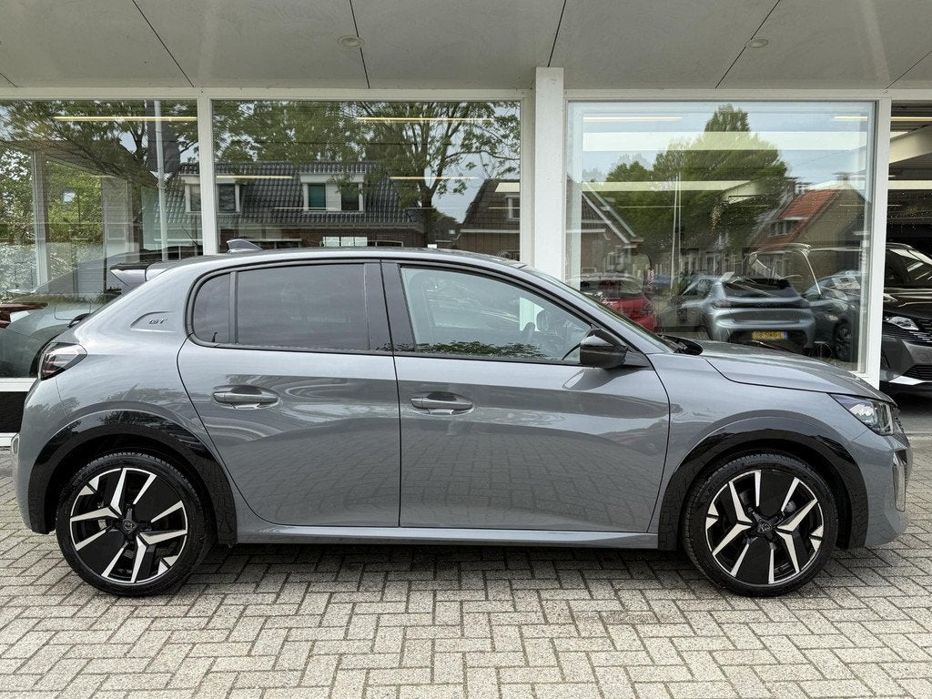 Peugeot 208 1.2 Hybrid 145 e-DCS6 GT | Alcantra interieur |, Auto's, Peugeot, 145 pk, 1203 kg, Gebruikt, Euro 6