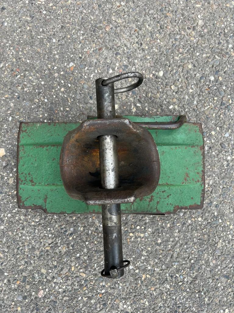 trekhaak john deere, Ophalen of Verzenden, Zo goed als nieuw