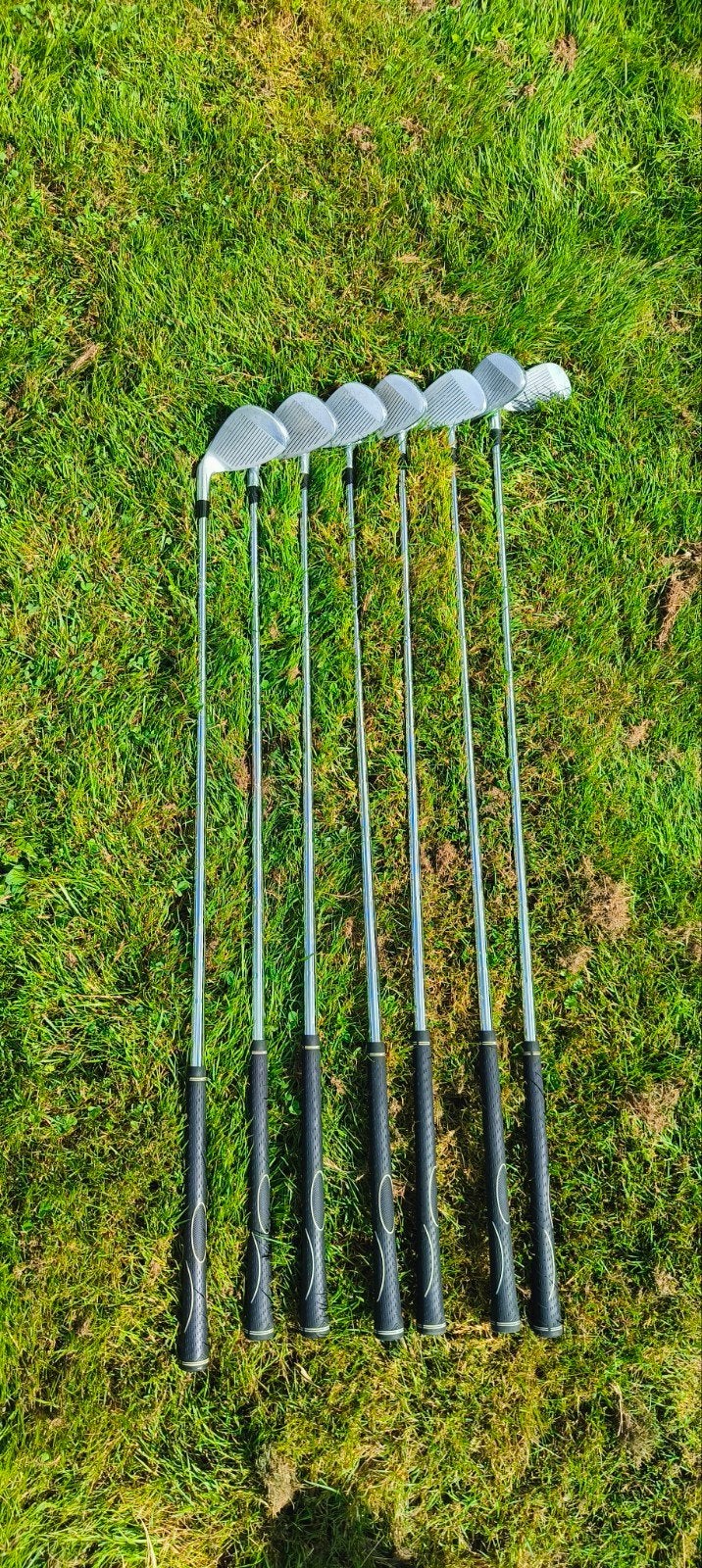 Foto 3 van Dunlop John Daly golfset - oversized, stiff shafts