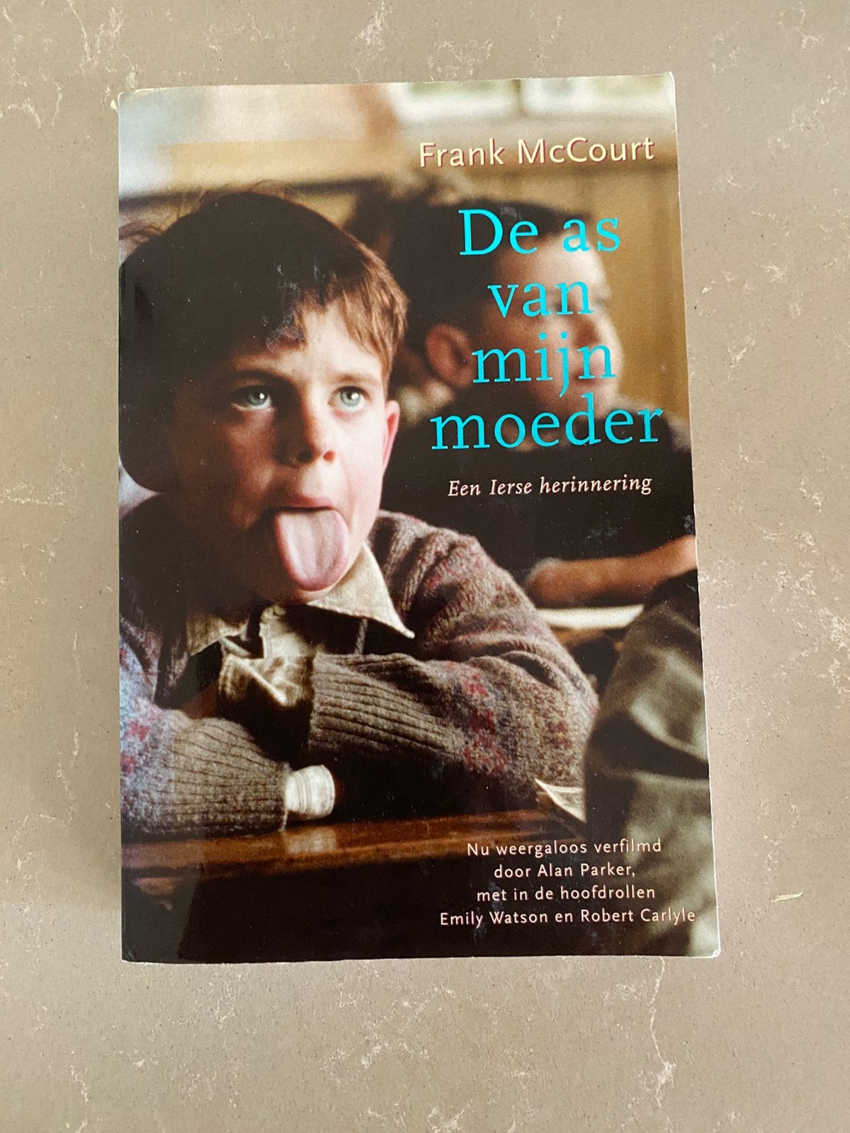 De as van mijn moeder, Ophalen of Verzenden, Zo goed als nieuw, F. MacCourt