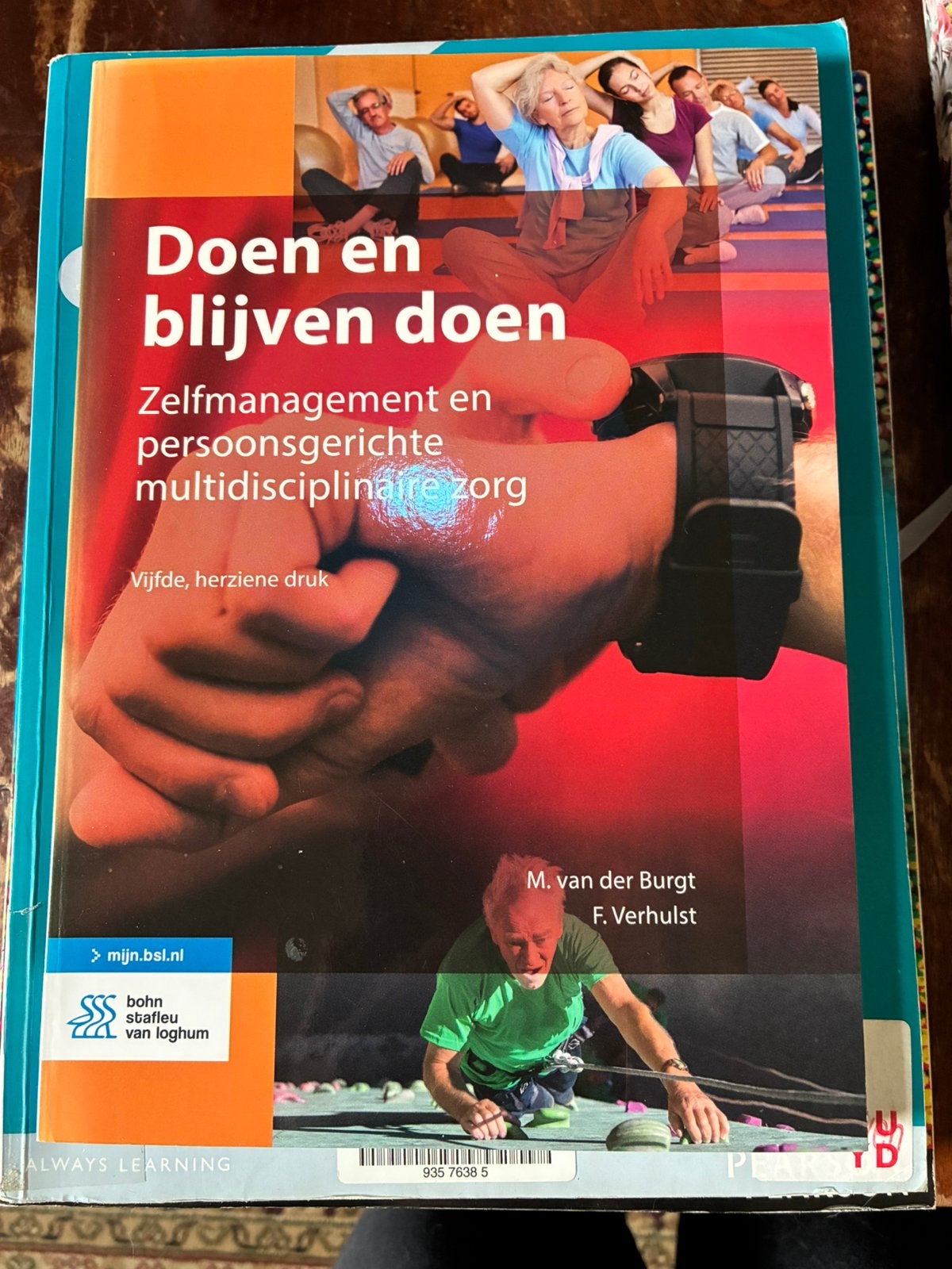 Fysiotherapie boeken, Boeken, Ophalen, Beta, Gelezen, HBO
